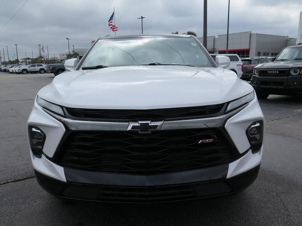 2023 Chevrolet Blazer RS