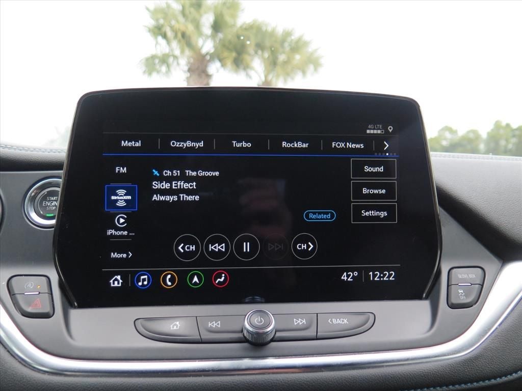 2023 Chevrolet Blazer RS