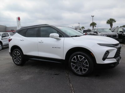 2023 Chevrolet Blazer RS