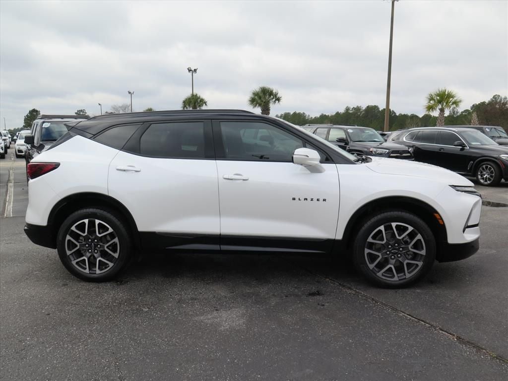 2023 Chevrolet Blazer RS