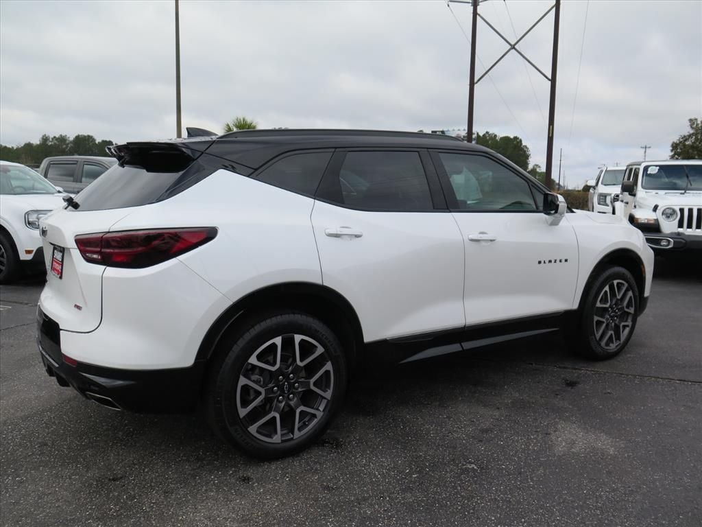 2023 Chevrolet Blazer RS