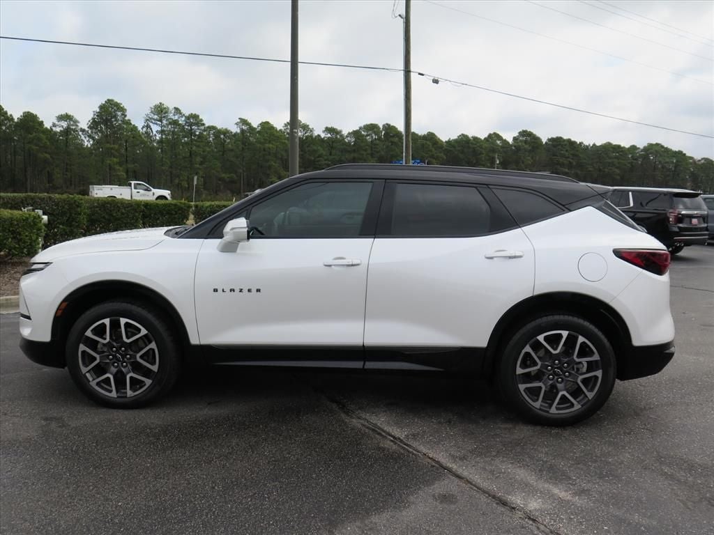 2023 Chevrolet Blazer RS