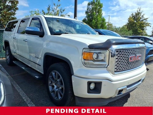 2015 GMC Sierra 1500 Denali