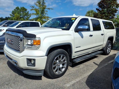 2015 GMC Sierra 1500 Denali