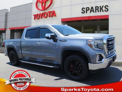 2020 GMC Sierra 1500 SLT
