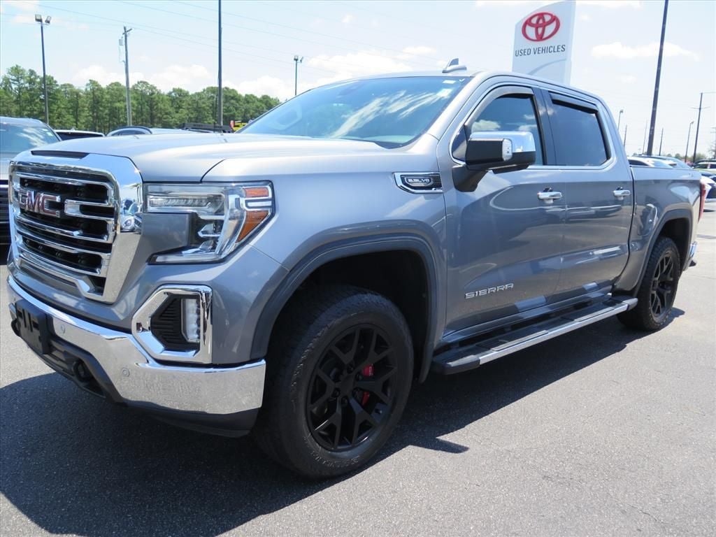2020 GMC Sierra 1500 SLT