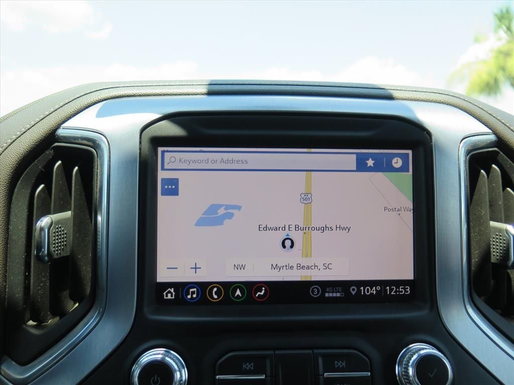 2020 GMC Sierra 1500 SLT