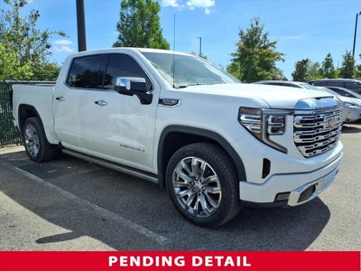2022 GMC Sierra 1500 Denali
