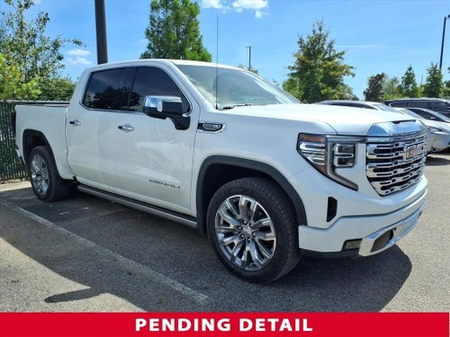 2022 GMC Sierra 1500 Denali