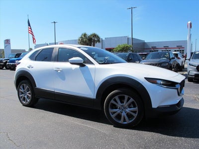 2020 Mazda Mazda CX-30 Select