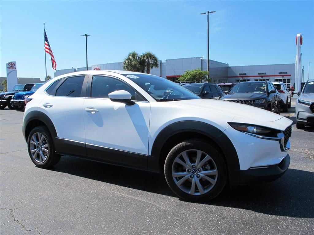 2020 Mazda Mazda CX-30 Select
