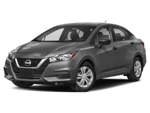2022 Nissan Versa 1.6 S