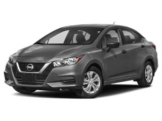 2022 Nissan Versa 1.6 S