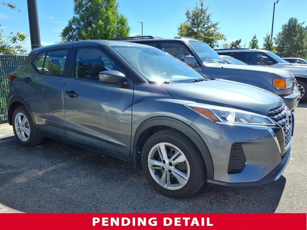 2021 Nissan Kicks