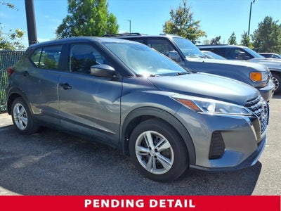 2021 Nissan Kicks S
