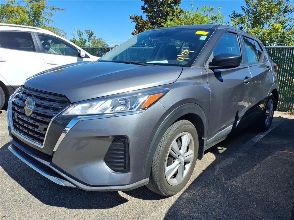 2021 Nissan Kicks S