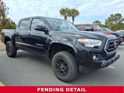 2022 Toyota Tacoma SR5 V6