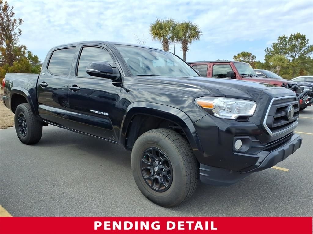 2022 Toyota Tacoma SR5 V6