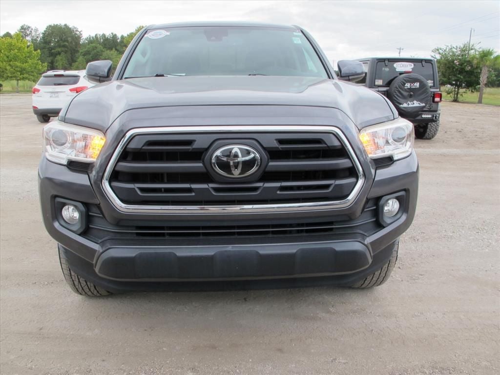 2019 Toyota Tacoma SR5 V6