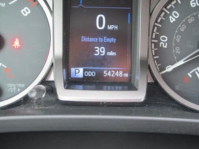 2019 Toyota Tacoma SR5 V6