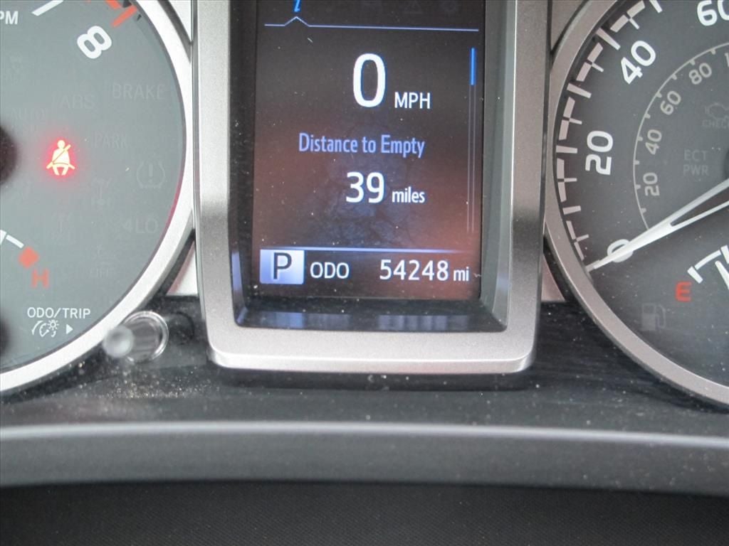 2019 Toyota Tacoma SR5 V6