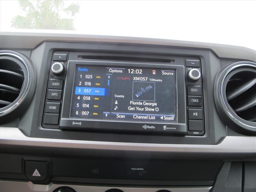 2019 Toyota Tacoma SR5 V6