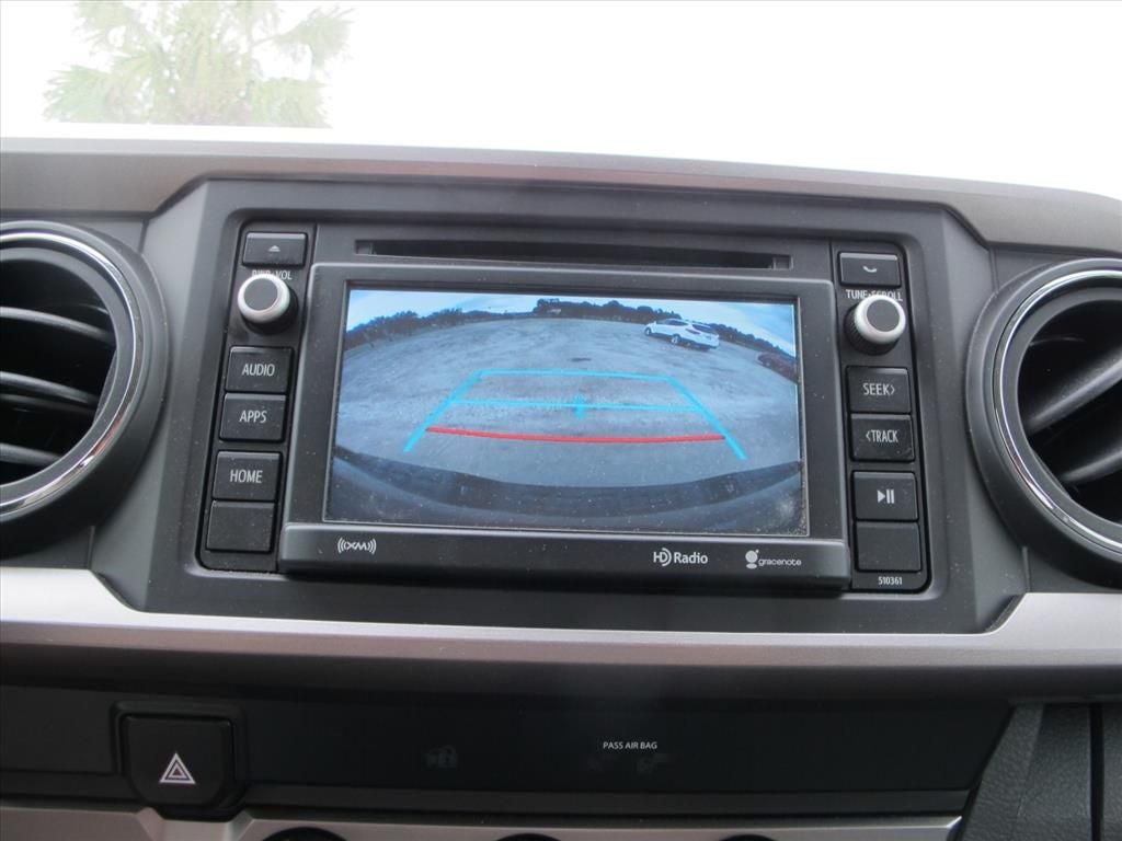 2019 Toyota Tacoma SR5 V6