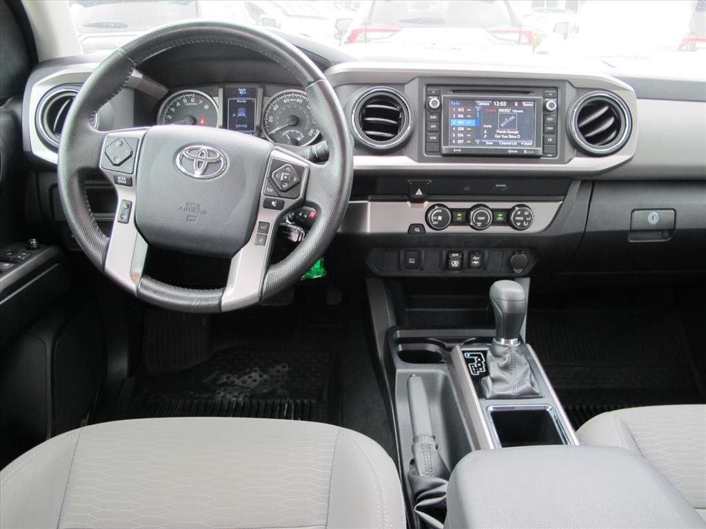 2019 Toyota Tacoma SR5 V6