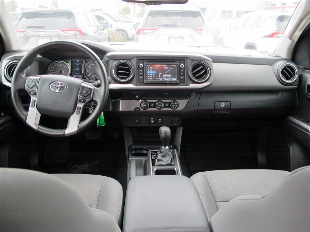 2019 Toyota Tacoma SR5 V6