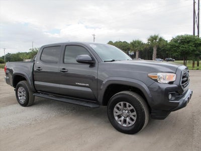 2019 Toyota Tacoma SR5 V6