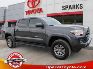 2019 Toyota Tacoma SR5 V6