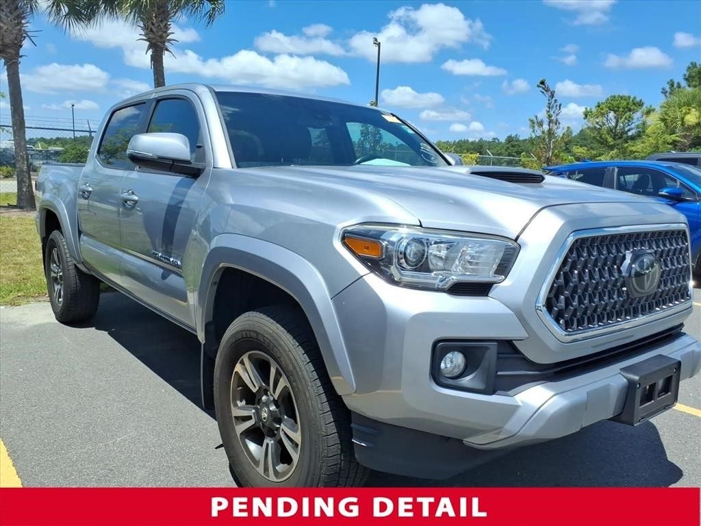 2018 Toyota Tacoma TRD Sport V6