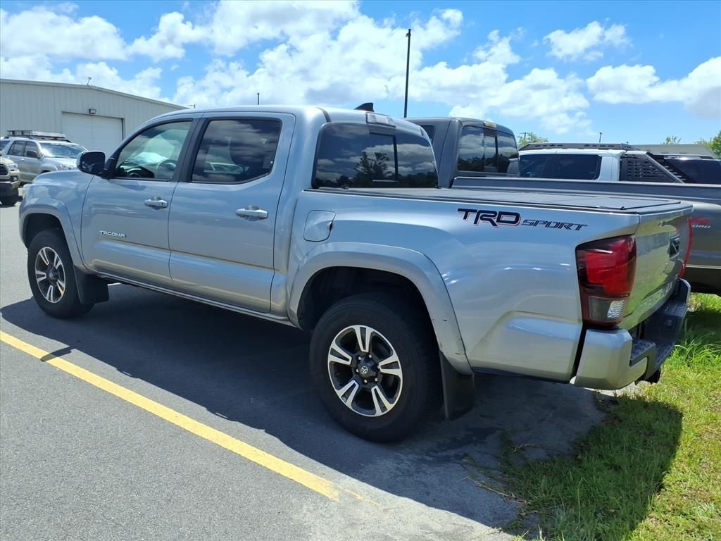 2018 Toyota Tacoma TRD Sport V6