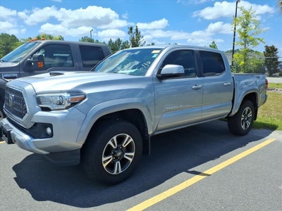 2018 Toyota Tacoma TRD Sport V6