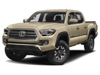 2018 Toyota Tacoma TRD Sport V6