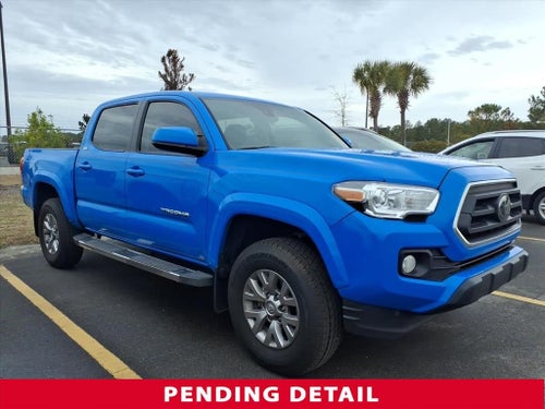 2021 Toyota Tacoma SR5 V6