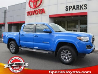 2021 Toyota Tacoma SR5 V6