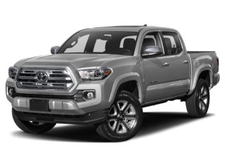 2019 Toyota Tacoma SR5 V6
