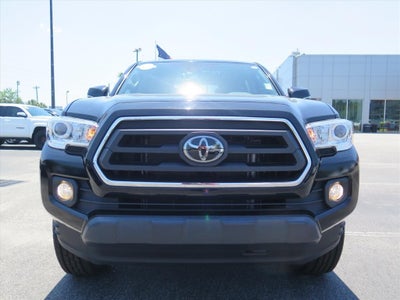2023 Toyota Tacoma SR5 V6