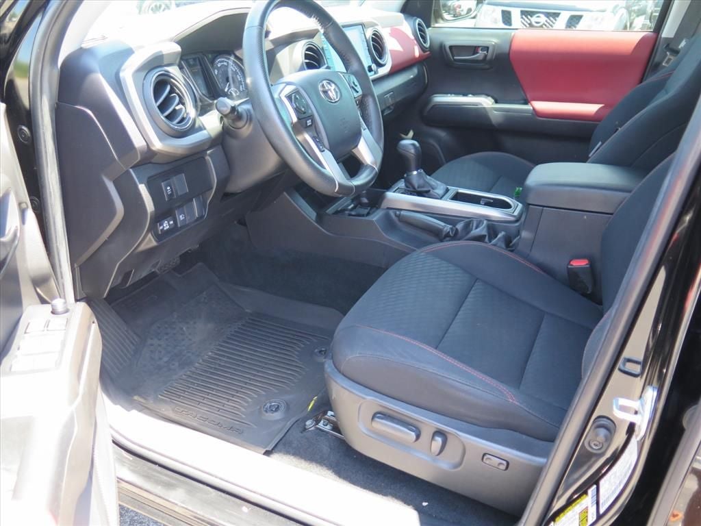 2023 Toyota Tacoma SR5 V6