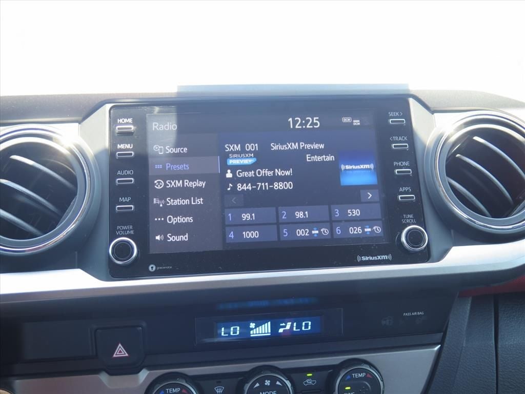 2023 Toyota Tacoma SR5 V6