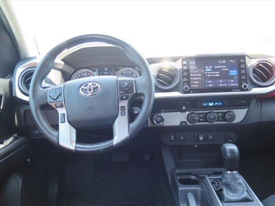 2023 Toyota Tacoma SR5 V6