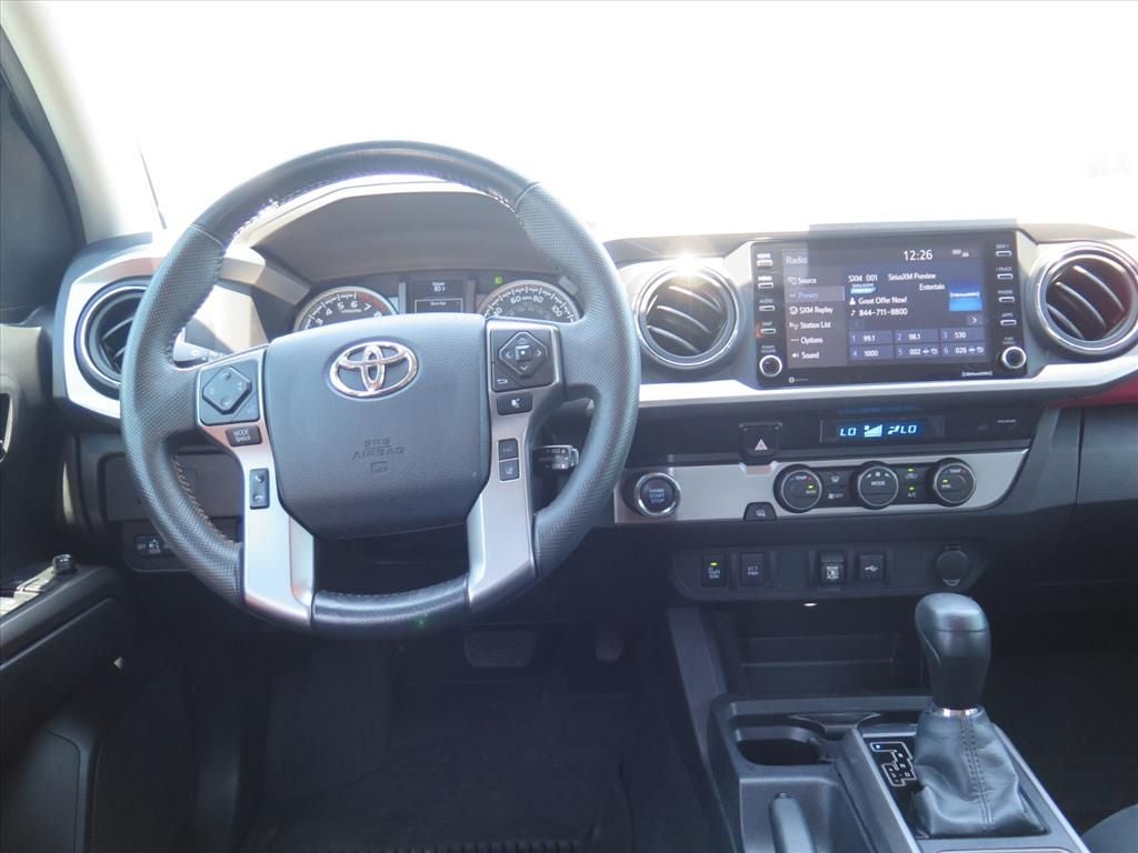 2023 Toyota Tacoma SR5 V6