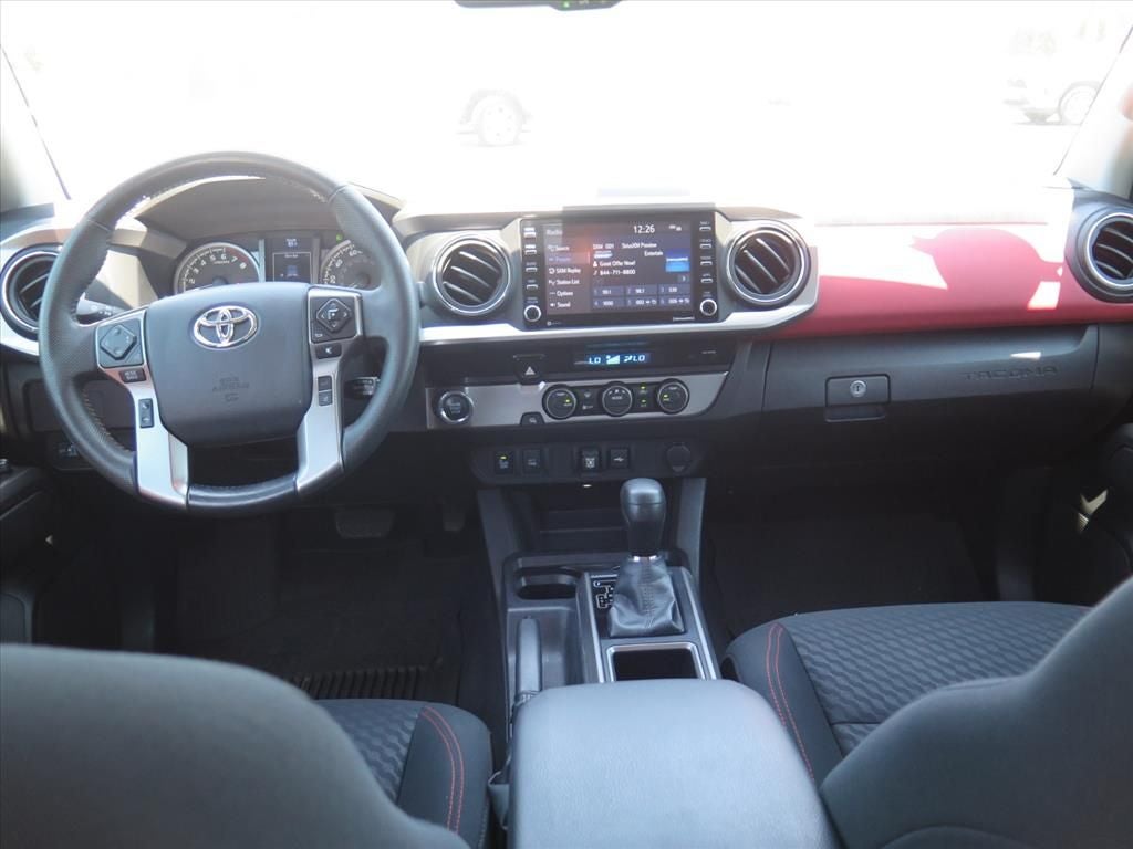 2023 Toyota Tacoma SR5 V6