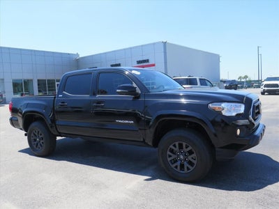 2023 Toyota Tacoma SR5 V6