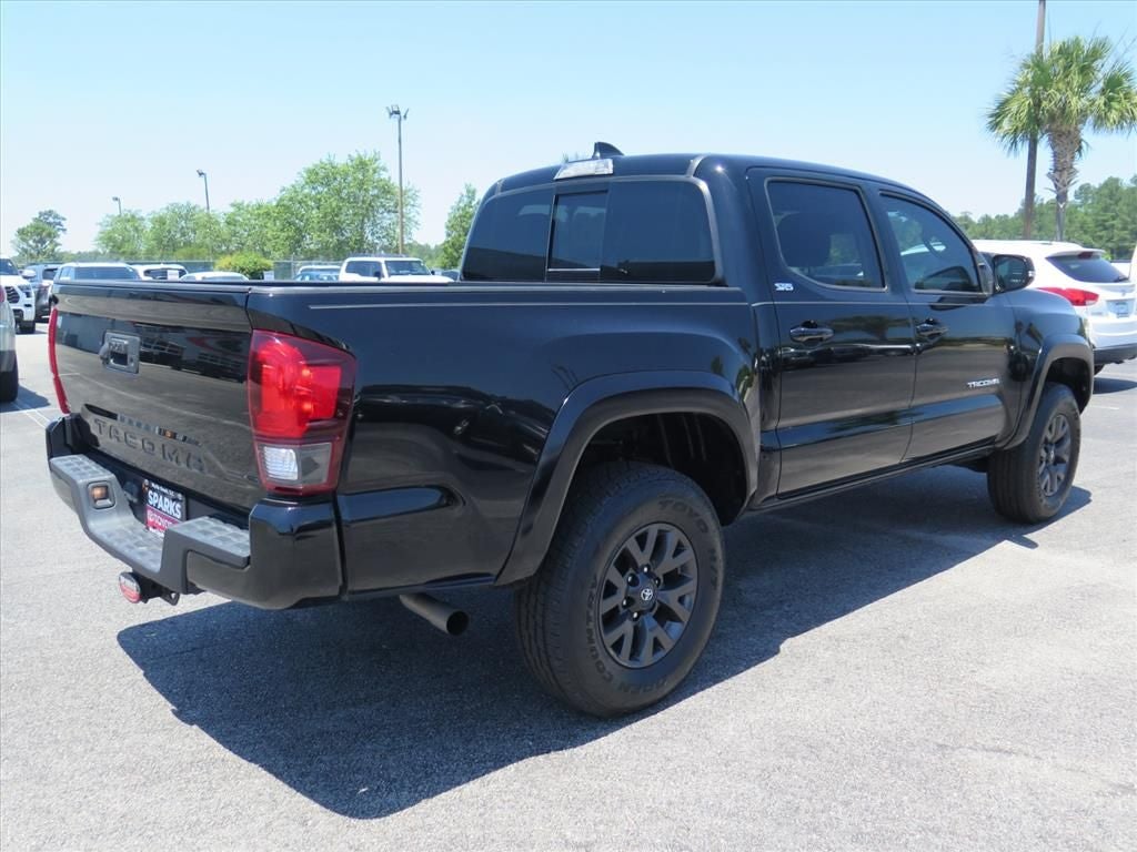 2023 Toyota Tacoma SR5 V6