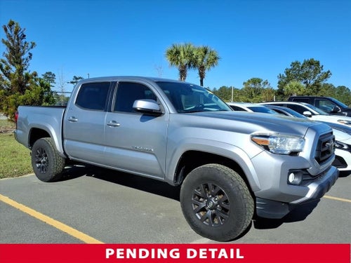 2020 Toyota Tacoma V6