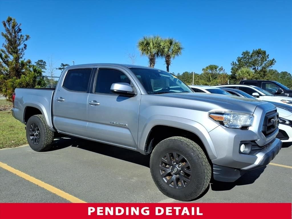 2020 Toyota Tacoma V6