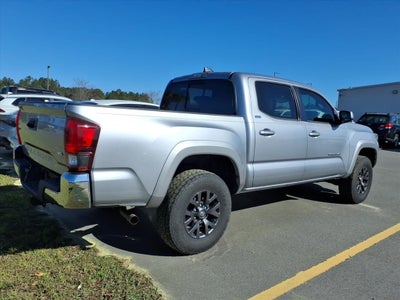 2020 Toyota Tacoma SR5 V6