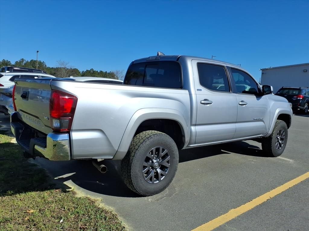 2020 Toyota Tacoma SR5 V6